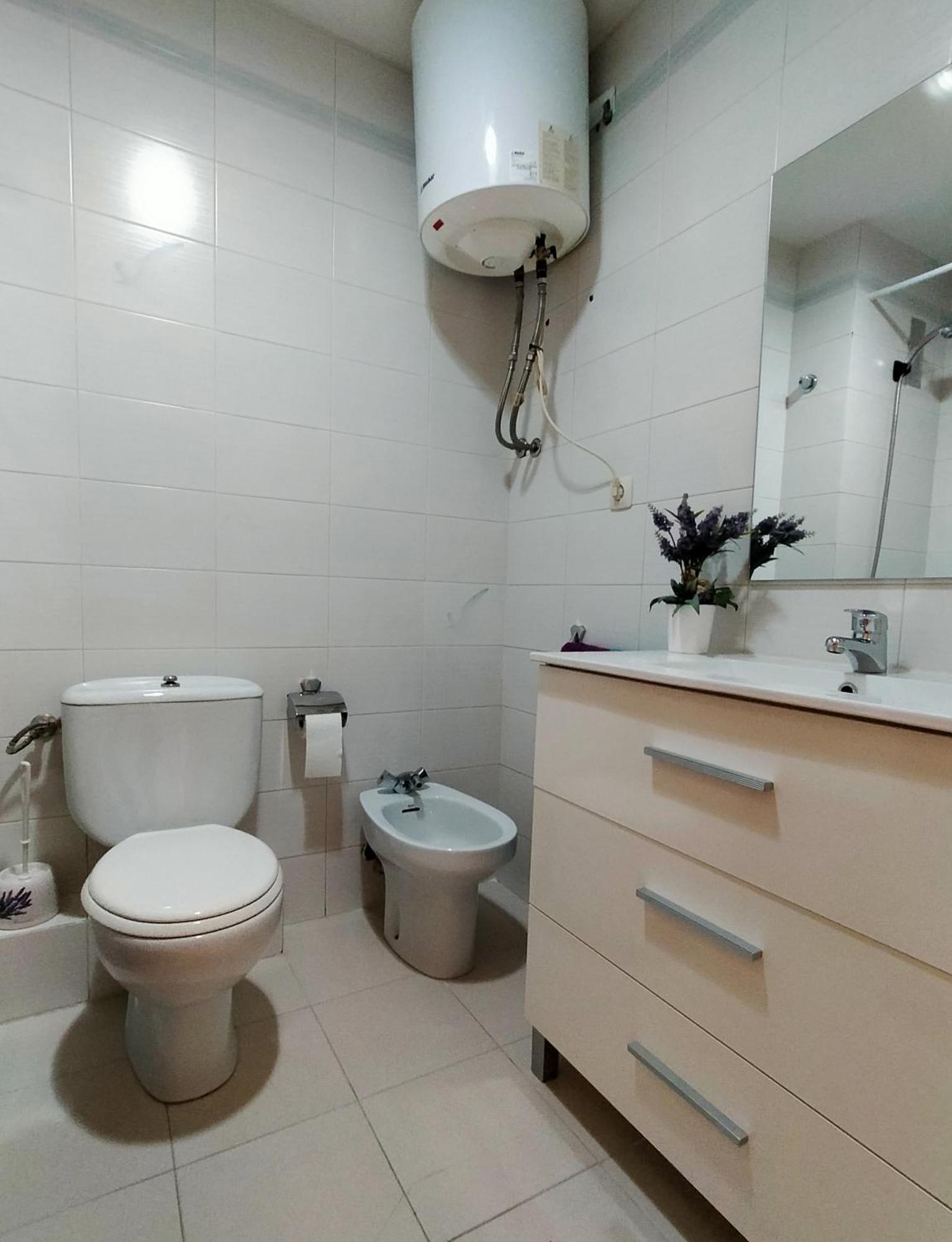 Apartamento Plaza Ballo Bohí Esterno foto
