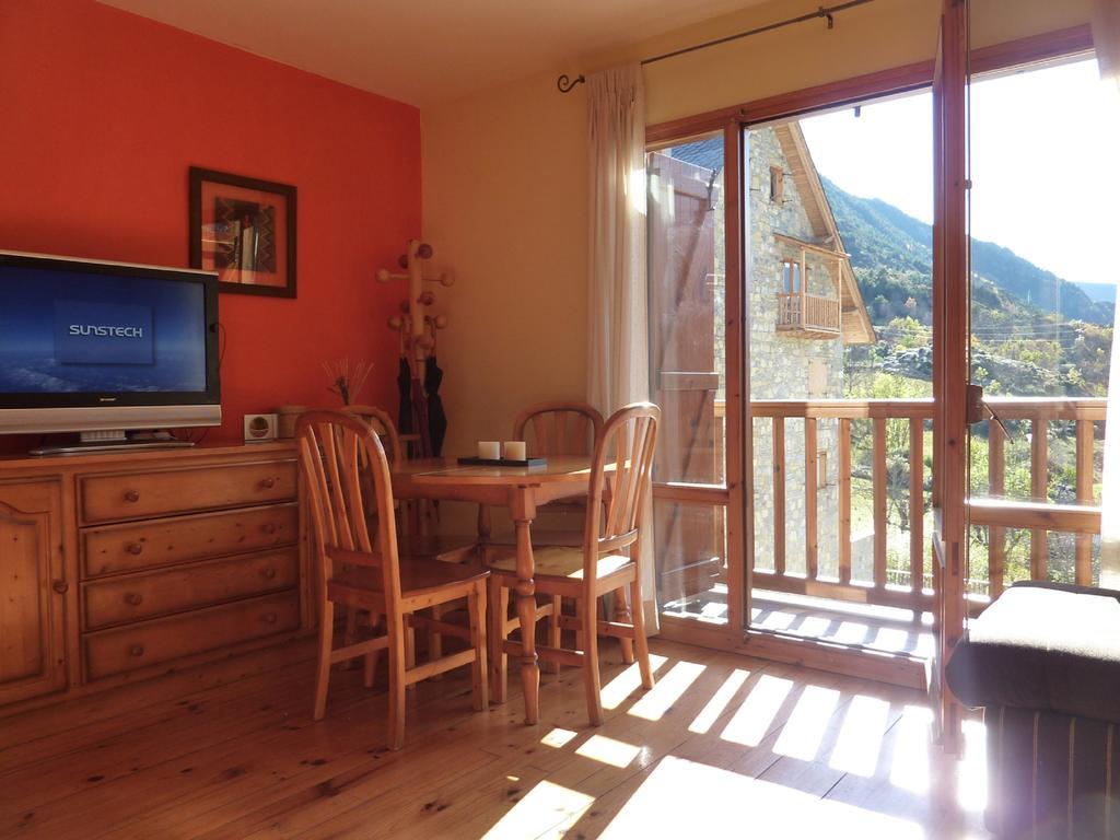 Apartamento Plaza Ballo Bohí Esterno foto