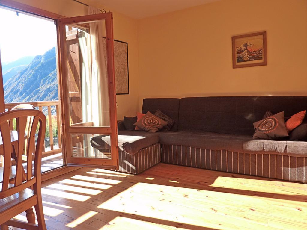 Apartamento Plaza Ballo Bohí Esterno foto